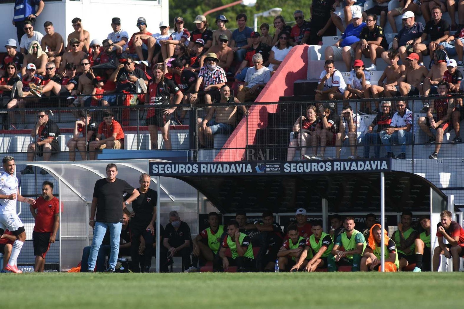 Colón derrotó 3 a 1 a Godoy Cruz por la segunda fecha de la Liga Profesional. El partido se jugó en Paraná.