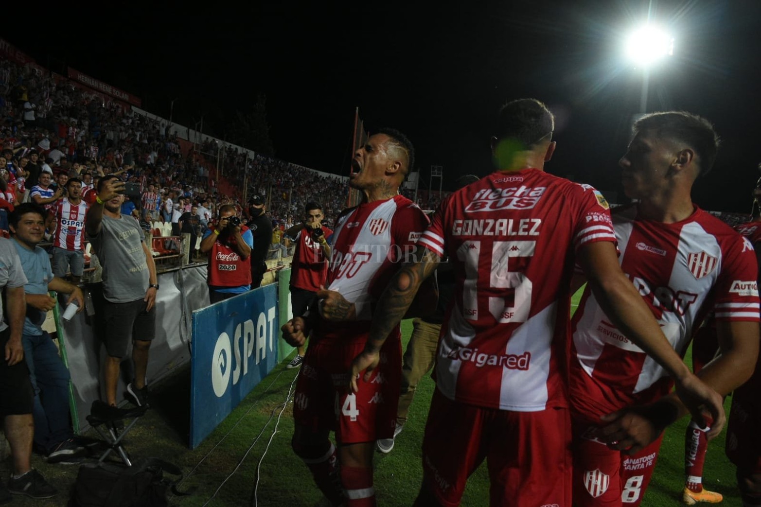 Unión le ganó 1 a 0 a Atlético Tucumán. De 9 puntos en juego cosechó 7.