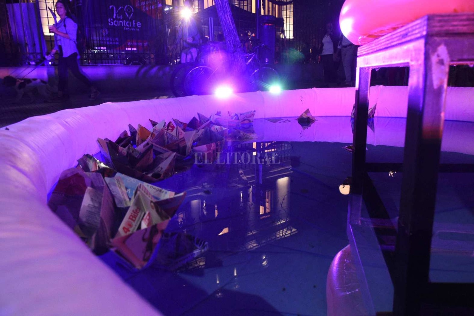 La actividad nacida en el invierno francés, que ya visita el verano argentino, sumó a la ciudad de Santa Fe como nueva sede.