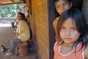 "Las transferencias monetarias cumplen un papel central para proteger el piso alimentario", advierte Unicef. Aunque hace recomendaciones sobre otras intervenciones para mejorar la calidad de vida de niñas, niños y adolescentes. Foto: Gentileza Unicef
