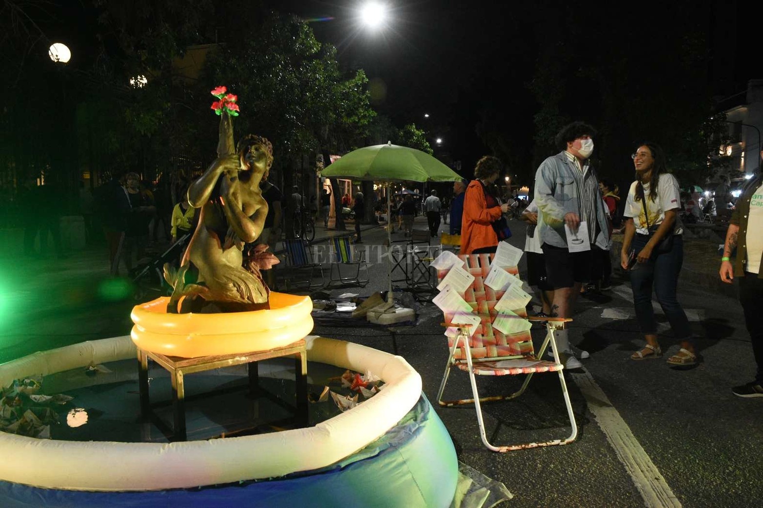 La actividad nacida en el invierno francés, que ya visita el verano argentino, sumó a la ciudad de Santa Fe como nueva sede.