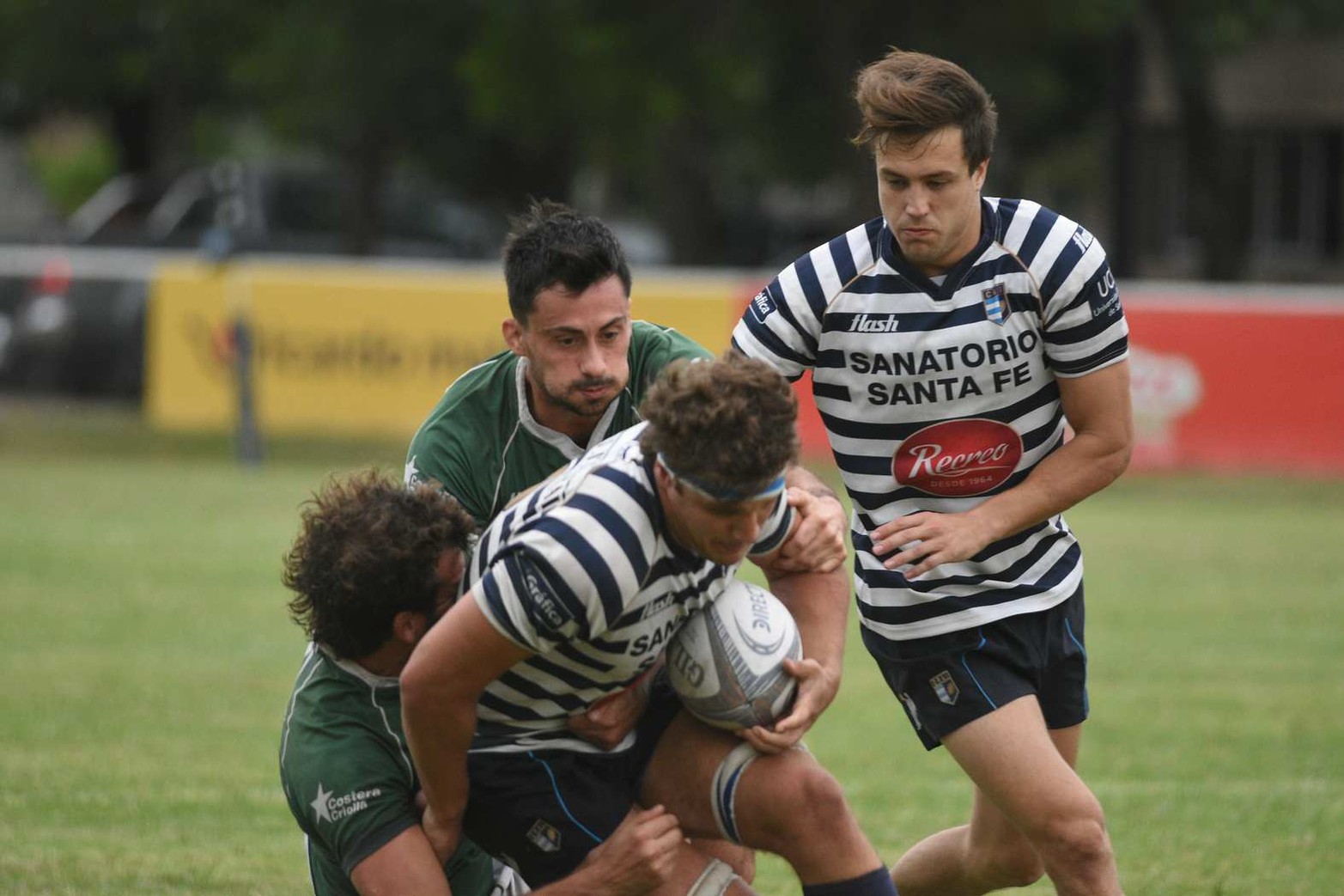31° edición del Torneo Alberto Toro Pelossi en Universitario