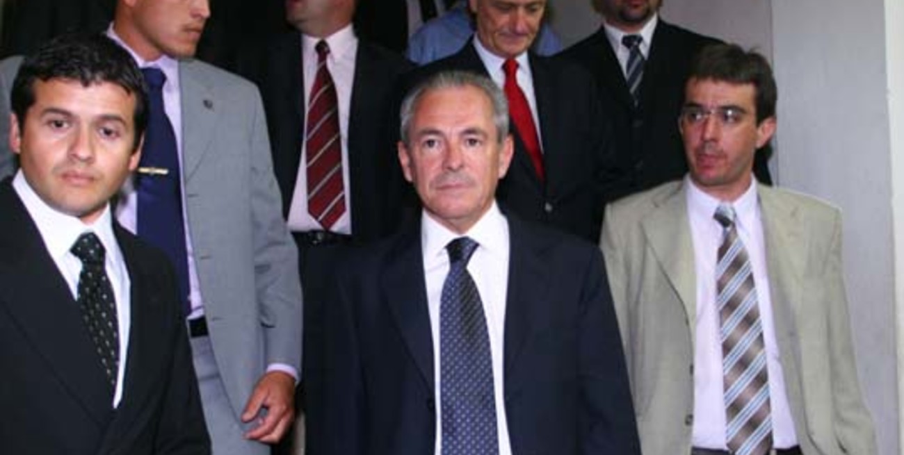 Mario Barletta asumió como intendente de Santa Fe