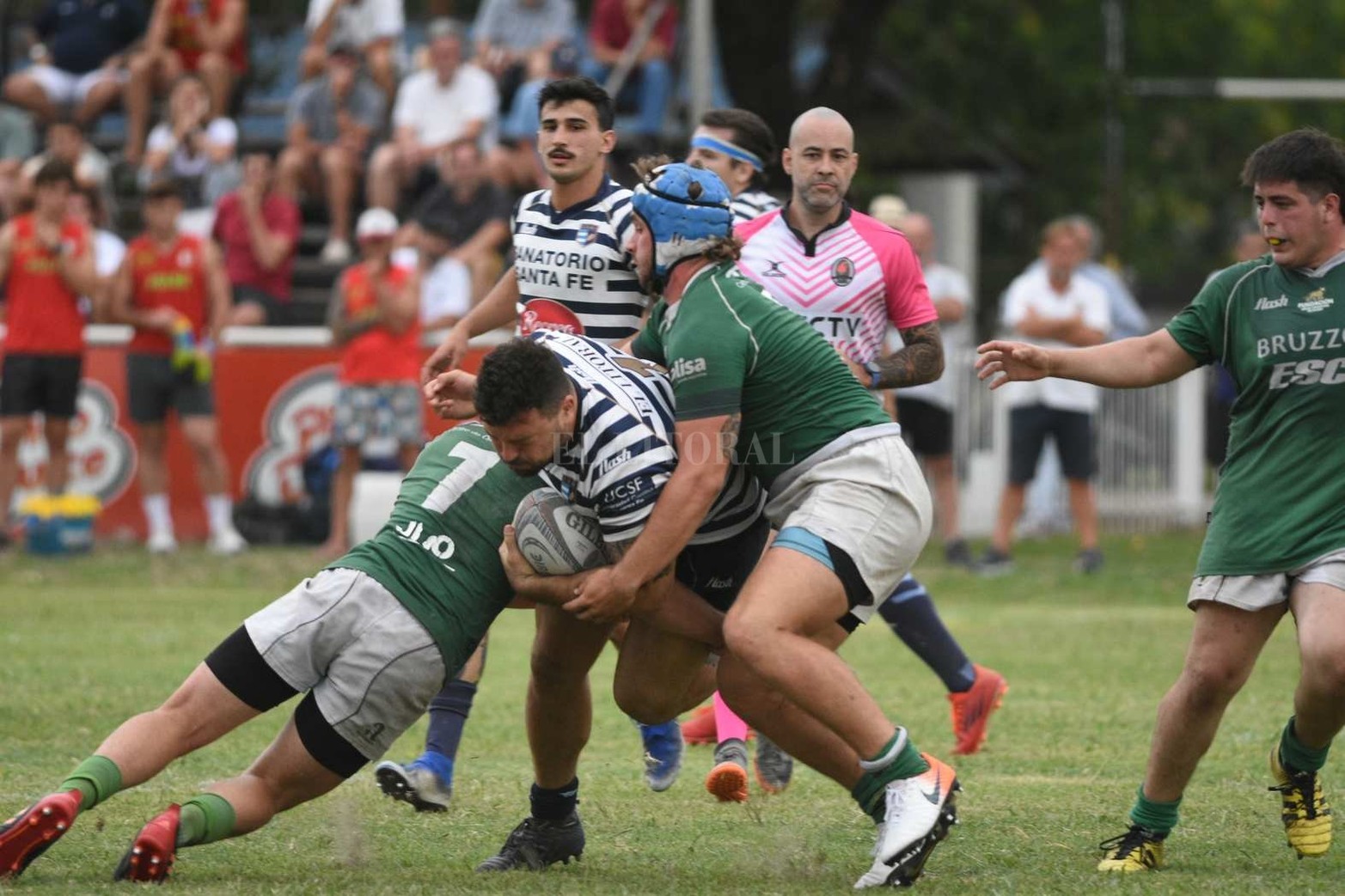31° edición del Torneo Alberto Toro Pelossi en Universitario
