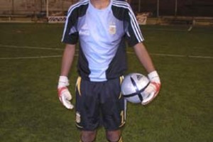 Archivo Luis Ojeda, la promesa tatengue que disputará un mundial juvenil