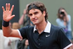 AFP Roger Federer