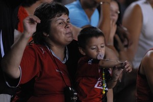 ELLITORAL_12924 | Mauricio Garín Mamá sabalé