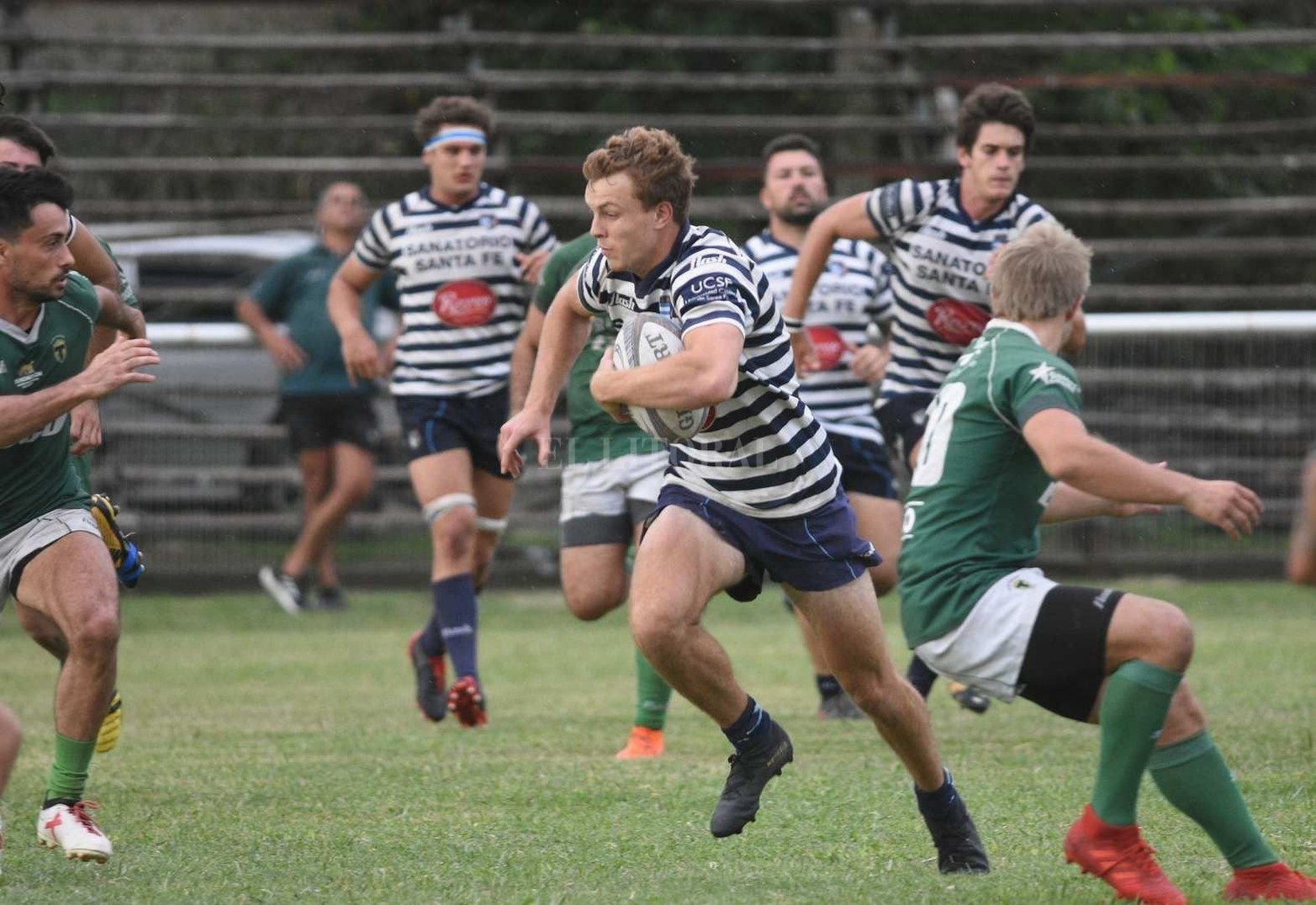 31° edición del Torneo Alberto Toro Pelossi en Universitario