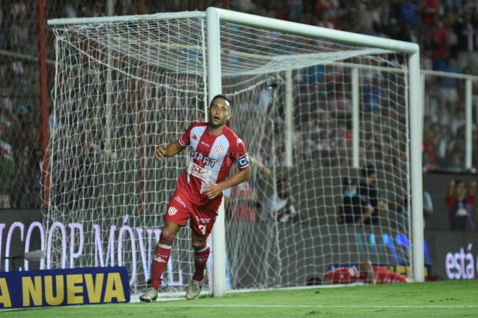 Unión le ganó 1 a 0 a Atlético Tucumán. De 9 puntos en juego cosechó 7.