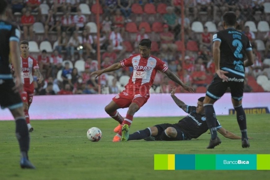 Galería Bica: Unión vs. Atlético Tucumán
