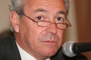 El Litoral FOTO AMANCIO ALEM---PRESENTACION DEL GABINETE DE BARLETA---25-10-07--