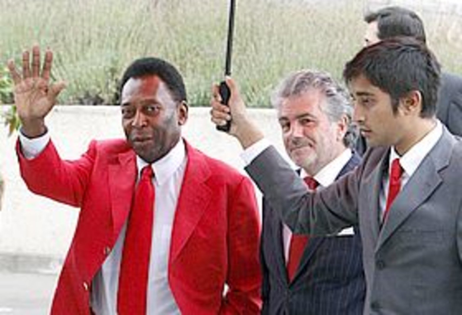 Pelé manifestó que le encanta ver a la selección española jugar.