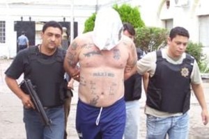 ELLITORAL_11712 |  Danilo Chiapello. El Gringo  es considerado un  peso pesado , no sólo por obvias razones físicas. Su verdadera dimensión se refleja en las causas en que estuvo involucrado, donde constan homicidios, drogas y abuso de armas, entre otras.