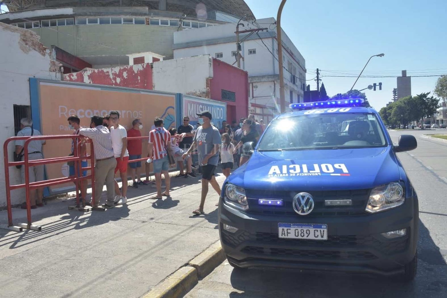Unión, por la primera fecha del campeonato, recibe a River el sábado 12 desde las 19.15.