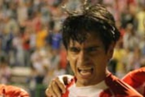 Intratable, imparable y goleador: Paulo Rosales, el acierto tipo oasis de la era Craviotto al cual acomodó en la cancha Carlos Trullet de la mejor manera. Ya tiene once gritos en toda la temporada.