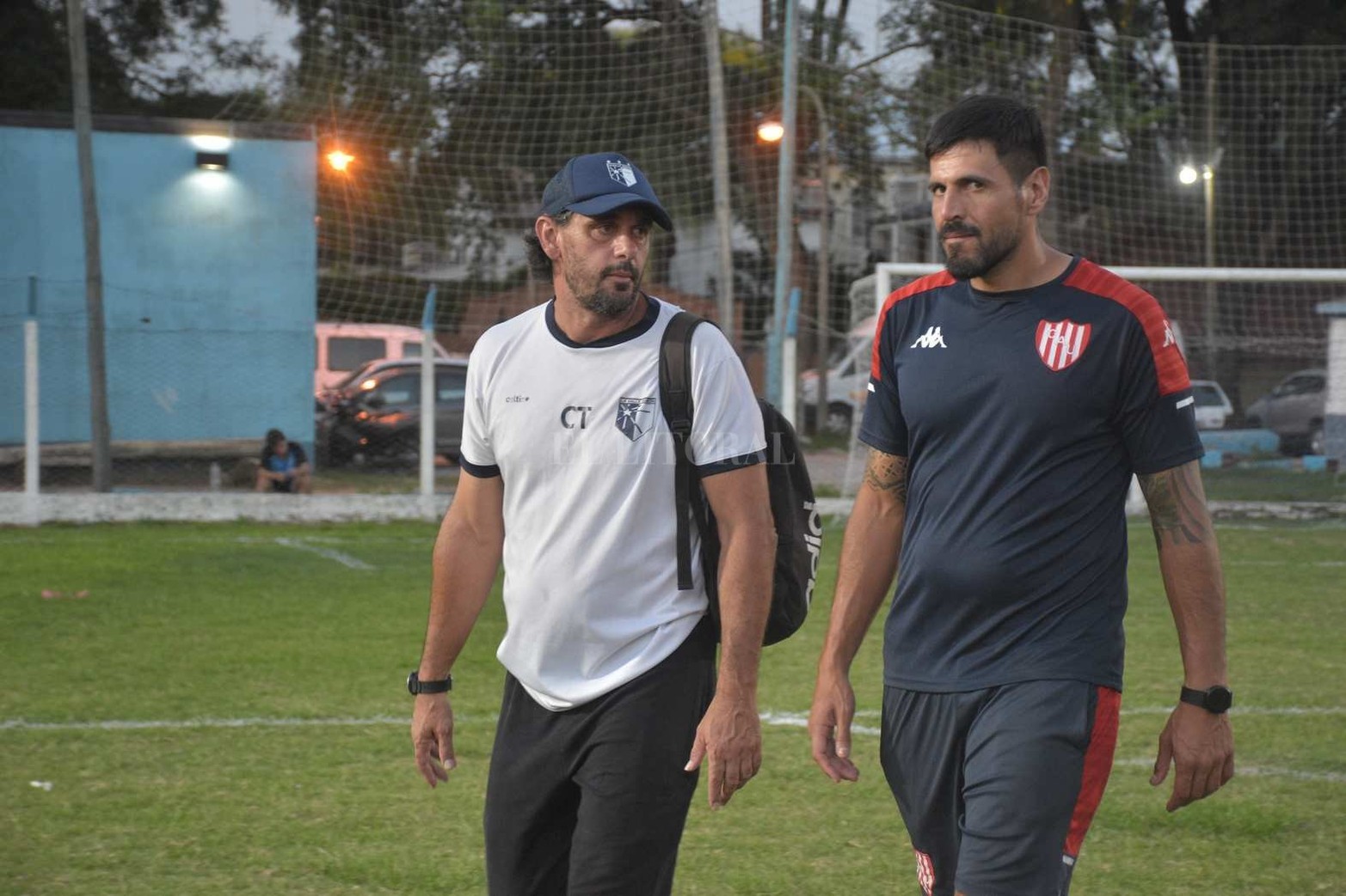 Por la tercera fecha del torneo Tiburón Lagunero "Federico Caputto" Unión le ganó 1 a 0 a El Quilla.