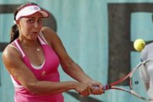 ELLITORAL_14482 | EFE Gisela derrotó por 6-1 y 6-3 a la austríaca Tamira Paszek y pasó a segunda ronda.