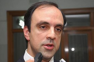 Flavio Raina José Corral