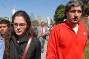 Telam María Eugenia Sampallo se convirtió en la primer hija recuperada en querellar a sus apropiadores.