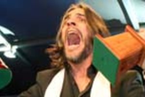 DyN Pablo Echarri ganó la estatuilla al mejor actor protagonista de novela.