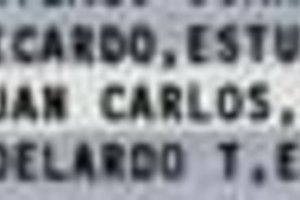 Télam El candidato a gobernador bonaerense por el Frente Vamos, Juan Carlos Blumberg, figura en el padrón como ingeniero, pese al reconocimiento público que hizo de que su título no tiene validez en el territorio argentino.