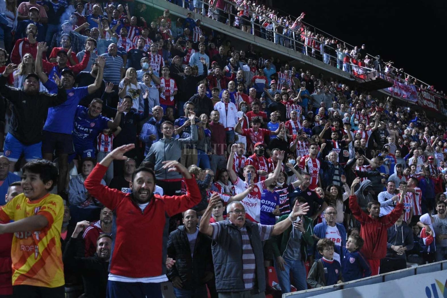 Histórico. Unión en la primera fecha le pudo ganar a River 1 a 0 de local. Hacía de 1989 que no lo podía hacer.