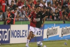 Flavio Raina ¿Libre? Sebastián Romero espera una solución de parte de Colón por la deuda que mantienen con él. Mañana quedaría en libertad de acción.