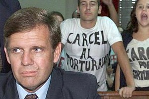 Archivo Alfredo Astiz