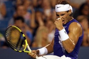 EFE El mallorquín está ahora a la cabeza del ranking mundial de tennis.