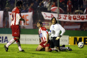 Flavio Raina FOTO FLAVIO RAINA/ UNION 1 BALGRANO 0