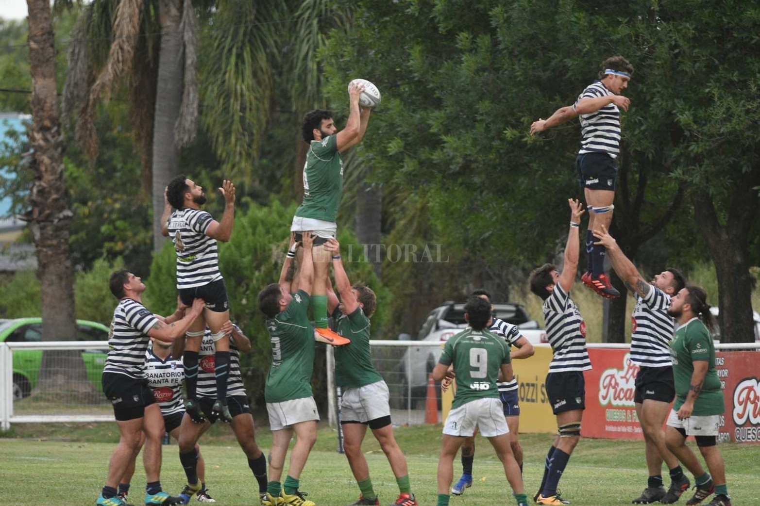 31° edición del Torneo Alberto Toro Pelossi en Universitario