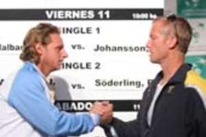 DyN Arranca la serie de la Davis por los Cuartos de Final, en Buenos Aires, ante Suecia