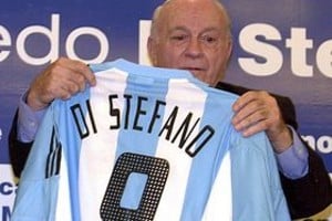 Archivo Alfredo Di Stefano