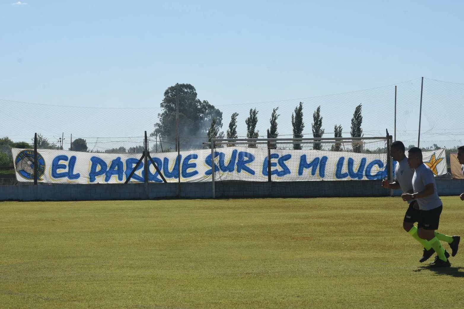 Por una de las revanchas de la Copa Federación se enfrentaron El Quillá, de Santa Fe y Polideportivo Arijón, de Desvío Arijón