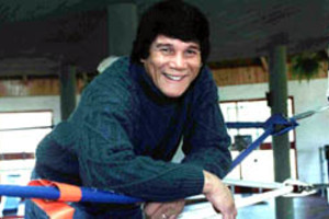 El Litoral Télam Buenos Aires, 06/01/05La última entrevista realizada por Télam a Carlos Monzón en julio de 1994. El sábado 8 se cumplirán diez año de la muerte del púgil, un indiscutido ídolo del deporte argentino.Foto: Sergio Quinteros/Archivo Télam