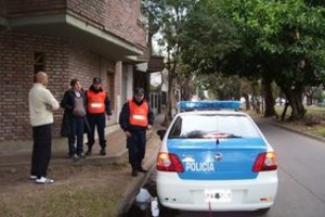 ELLITORAL_7433 | Danilo Chiapello Lamentable experiencia vivió una mujer asaltada esta mañana en las calles del barrio Barranquitas.