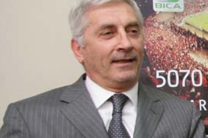 ELLITORAL_3392 | Alejandro Villar Miguel García Adise, el vicepresidente tercero del Club Atlético Colón. Primero, fue apercibido estatutariamente; ahora, le inician un sumario. ¿En qué desembocará toda esta historia?