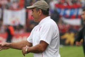 El Litoral UNION-HURACAN.- 6-4-07.- FOTO M.PARDO