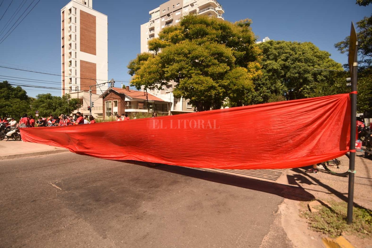 Por día, hay un promedio de ocho robos a los que trabajan de delivery en la ciudad de Santa Fe.