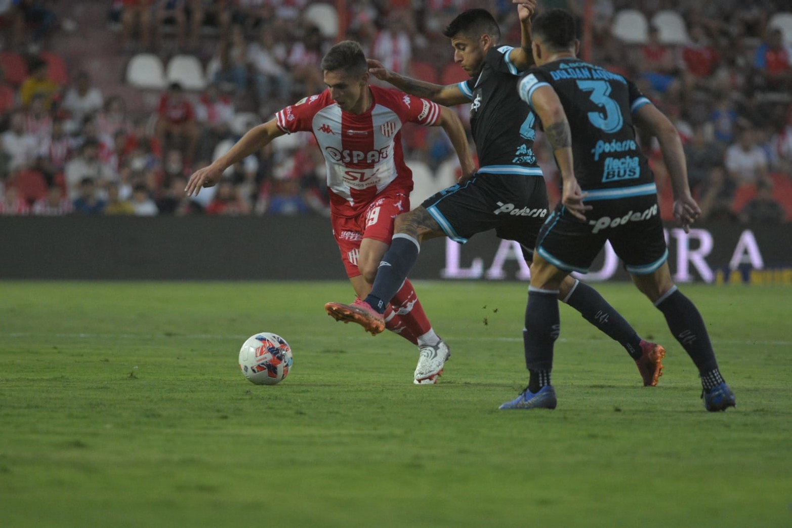 Unión le ganó 1 a 0 a Atlético Tucumán. De 9 puntos en juego cosechó 7.