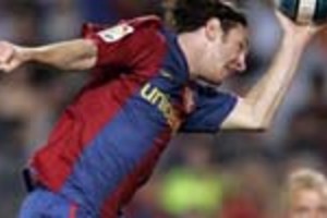 EFE Esta es la mano de Jesús (el hijo de dios).