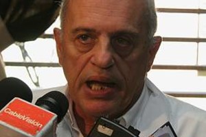 ELLITORAL_13381 |   Dr. Santiago Paviotti. Director médico del hospital de Niños Dr. Orlando Alassia