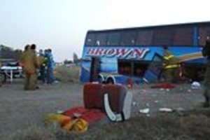 GENTILEZA SUNCHALES HOY Siete personas murieron en un trágico accidente sobre la ruta 34 de Santa Fe.