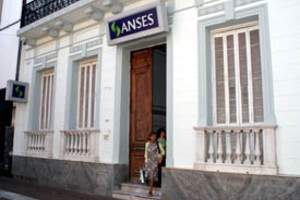 El Litoral ANSES -- Foto Luis Cetraro-