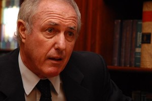 Néstor Gallegos El juez federal Reynaldo Rodríguez entiende en la causa en la que se investigan delitos de lesa humanidad.