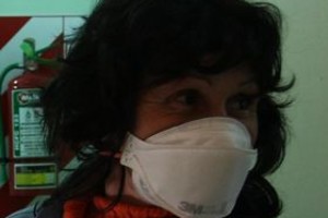 EZEQUIEL PONTORIERO Qué cosas sirven y qué no, a la hora de colocarse el barbijo.