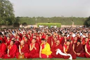 EFE Oración. La vida espiritual también es política