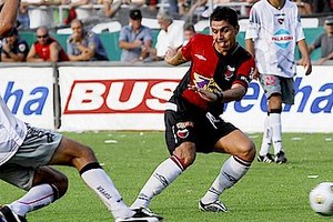 Agencia Rosario El Bichi no se rinde y quiere llegar a los 100 goles.