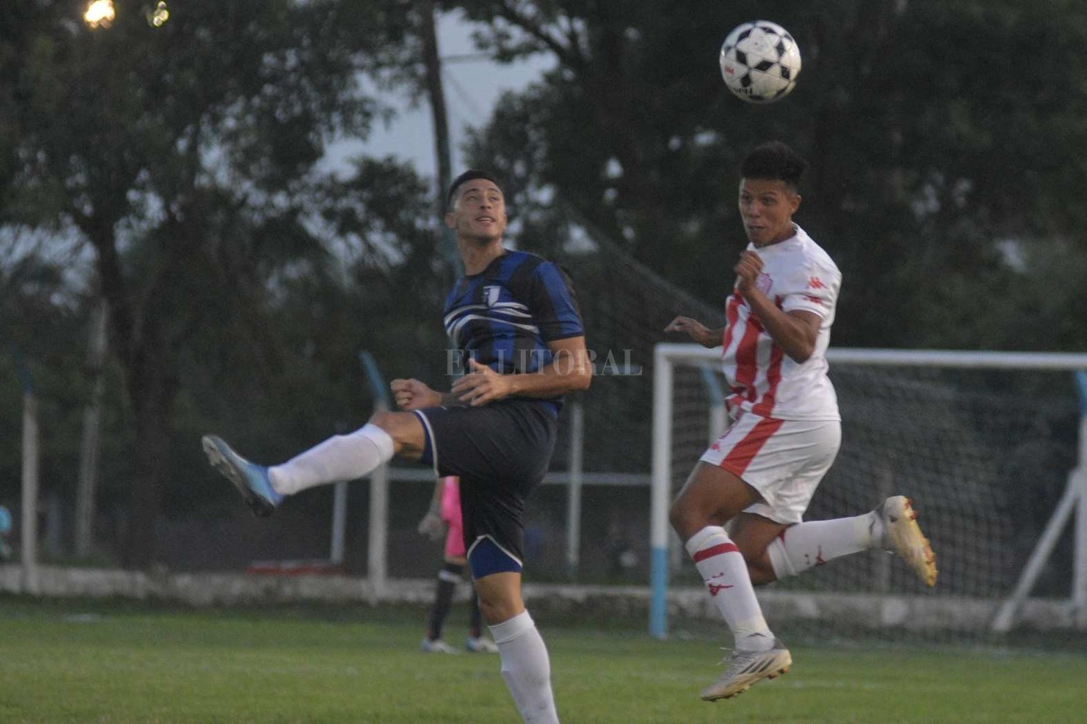 Por la tercera fecha del torneo Tiburón Lagunero "Federico Caputto" Unión le ganó 1 a 0 a El Quilla.