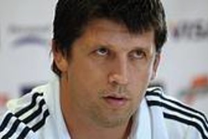 AFP Santiago Phelan, entrenador de Los Pumas.